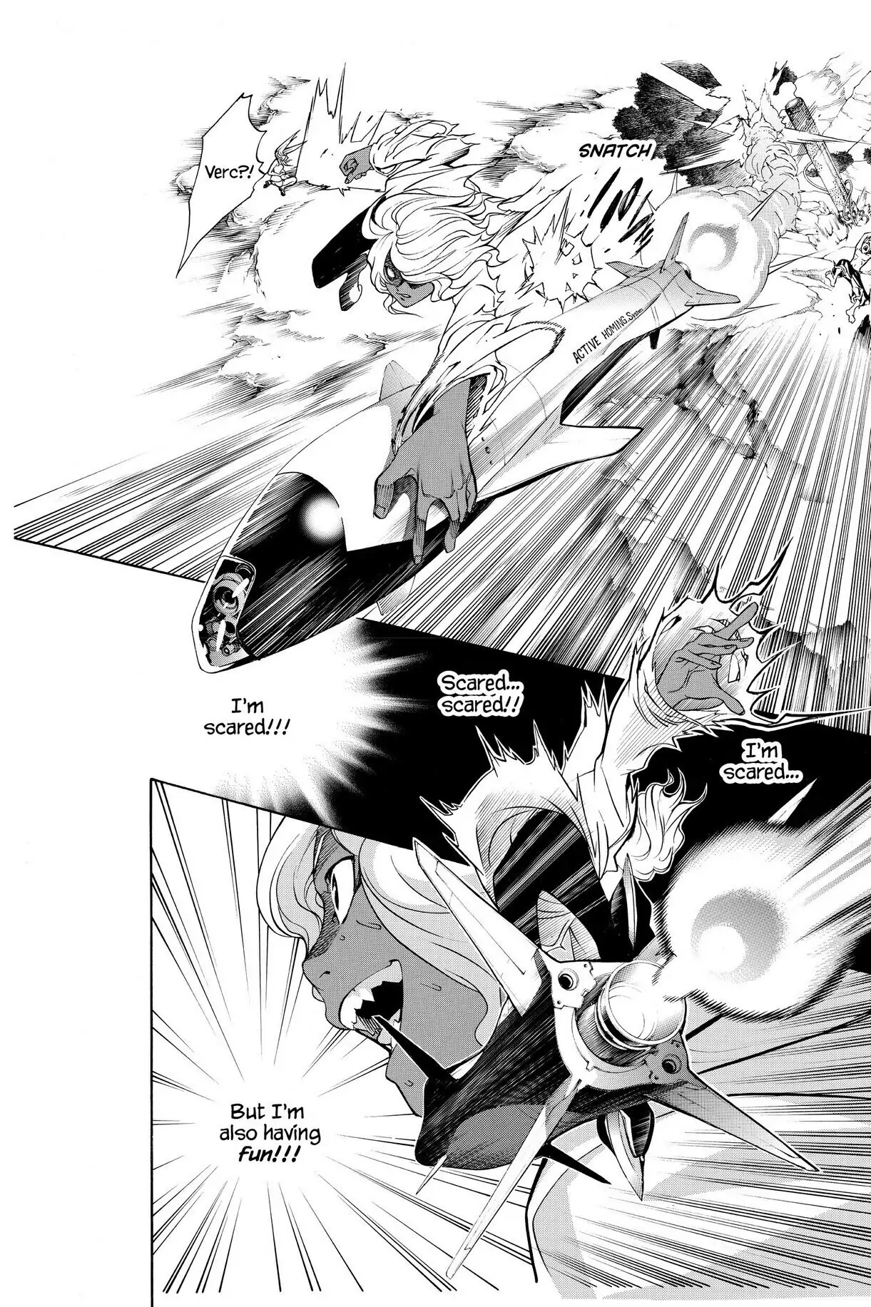 Air Gear Chapter 194 image 09